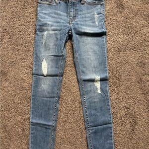 Matilda Jane Good Hart jeans size 2
